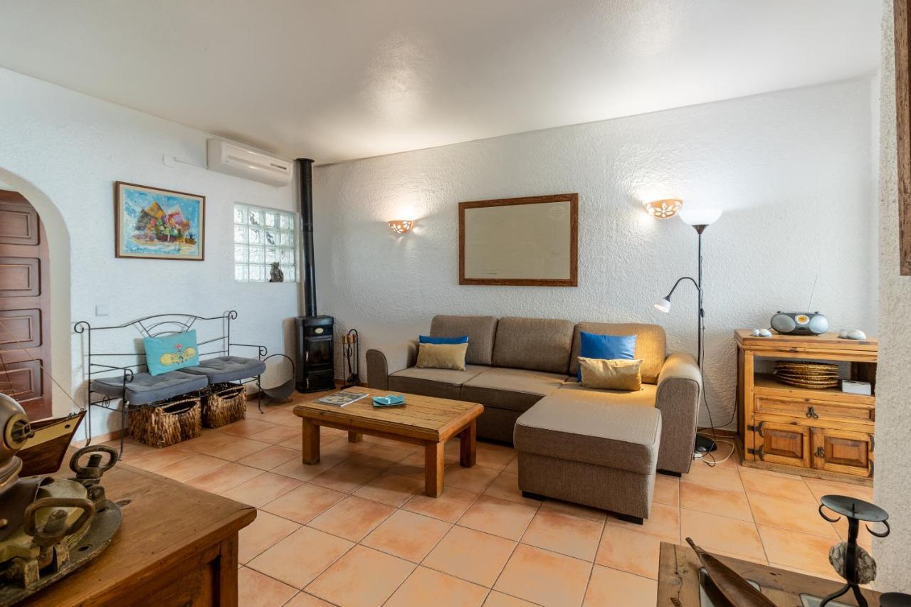 Apartment Gil Carvoeiro (Lagoa) Exterior foto